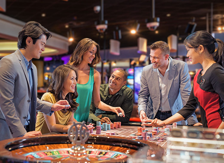 LuckyTwice Casino